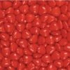 Red Chocolate Hearts – 1kg (900 Per Box) -PartyVibe Store Red Chocolate Hearts