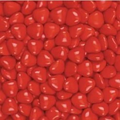 Red Chocolate Hearts – 1kg (900 Per Box)