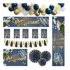 Happy Retirement Office Or Home Decorating Pack -PartyVibe Store Retirement office Decorating Pack