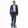 Prime Minister Rishi Sunak Cardboard Cutout – 172cm FREE Mini Tabletop Cutout – Next Day Delivery -PartyVibe Store Rishi Sunak Prime Minister Lifesze Cardboard Cutout Next Day Delivery