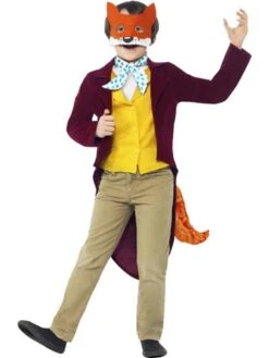 Roald Dahl Fantastic Mr Fox – 7-9 Years