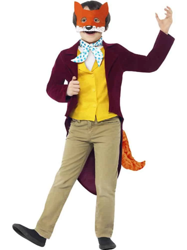 Roald Dahl Fantastic Mr Fox – 12-14 Years 3 Roald Dahl Fantastic Mr Fox – 12-14 Years