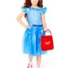 Roald Dahl Matilda Child Costume 1 Roald Dahl Matilda Child Costume -PartyVibe Store Roald Dahl Matilda Child Costume