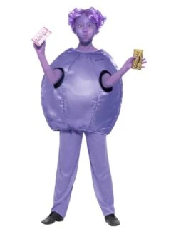 Roald Dahl Violet Beureguarde Child Costume