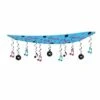 Rock & Roll Ceiling Decoration – 3.65m -PartyVibe Store Rock n roll ceiling decoration