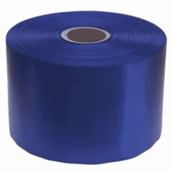2m X Royal Blue 100mm Extra Wide Ribbon – 100mm / 4″ Wide – Grand Opening Ribbon