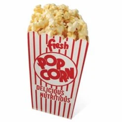 Popcorn Cardboard Cutout -150cm