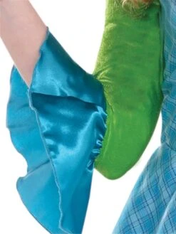 Sassy Mad Hatter Child And Teen Costume -PartyVibe Store Sassy Mad Hatter Child and Teen Costume 2