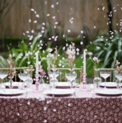 Pink Glass Candle Holder – 16cm -PartyVibe Store Screenshot 2022 08 08 143815