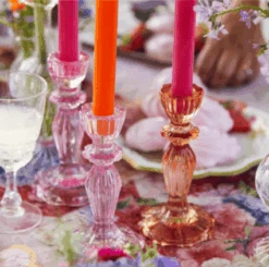 Pink Glass Candle Holder – 16cm -PartyVibe Store Screenshot 2022 08 08 143904