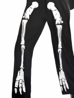 Skeleton Dinosaur Child Costume -PartyVibe Store Skeleton Dinosaur Child Costume 4