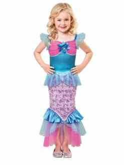 Sparkle Of The Sea Child Costume