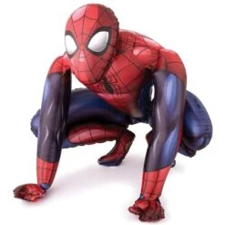 Spiderman Airwalker Foil Balloon – 36″