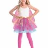 Super Hero Tutu Child Costume