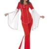 Red Super Trouper Adult Costume -PartyVibe Store Super Trouper Adult Costume 1