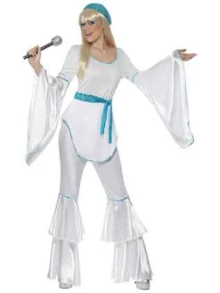 Super Trouper Adult Costume