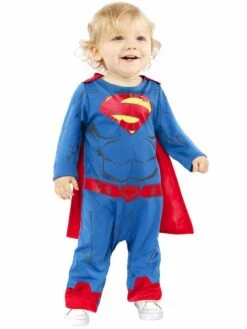 Superman Toddler & Baby Costume