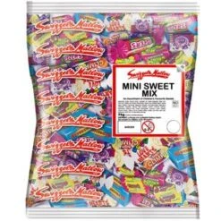 Swizzels Mini Sweet Mix – 3kg