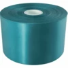 2m X Teal 100mm Extra Wide Ribbon – 100mm / 4″ Wide – Grand Opening Ribbon -PartyVibe Store Teal 100mm Wide Ribbon
