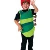 The Very Hungry Caterpillar Child Costume – 3-5 Years