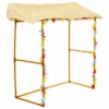 Tiki Bar Hut Frame – 1.4m