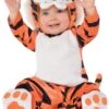 Tiny Tiger – Child Costume – 6 – 12 Months -PartyVibe Store Tiny Tiger 1