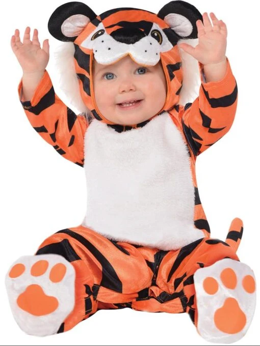 Tiny Tiger – Child Costume – 6 Months