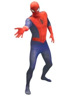 Ultimate Spider-Man Morphsuit Adult Costume