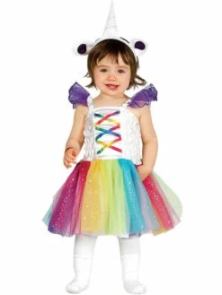 Unicorn Baby And Toddler Costume (12-24 Months)