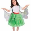 Very Hungry Caterpillar Butterfly Child Costume – 3-8 Years -PartyVibe Store Very Hungry Caterpillar Child Costume
