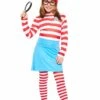Where’s Wenda Child Costume -PartyVibe Store Wheres Wenda Child Costume