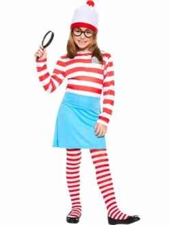Where’s Wenda Child Costume