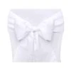 10 X White Chair Sashes – 2.7m 2 10 X White Chair Sashes – 2.7m -PartyVibe Store White Chair Sashes 2.7m