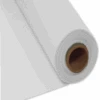 White Banqueting Plastic Table Roll For Trestle Tables – 30m -PartyVibe Store White Plastic Banqueting Roll 4
