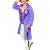 Willy Wonka Adult Costume 1 Willy Wonka Adult Costume -PartyVibe Store Willy Wonka Adult Costume 2