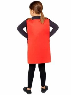 Wonka Bar Dressing Up Costume 8 Wonka Bar Dressing Up Costume -PartyVibe Store Wonka Bar Child Costume 2