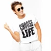 Choose Life T-Shirt 2 Choose Life T-Shirt -PartyVibe Store choose life t shirt