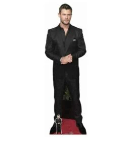 Chris Hemsworth Cardboard Cutout – 190cm