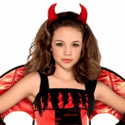 Daredevil Halloween Dressing Up Costume – 8-10 Years -PartyVibe Store dAREDEVIL cOSTUME 2