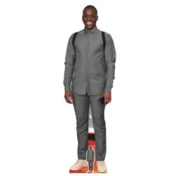 Ncuti Gatwa Cardboard Cutout – 176cm