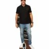 Giovanni Pernice Strictly Professional Dancer Cardboard Cutout – 178cm