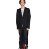 Matthew Gray Gubler Cardboard Cutout – 185cm -PartyVibe Store gray