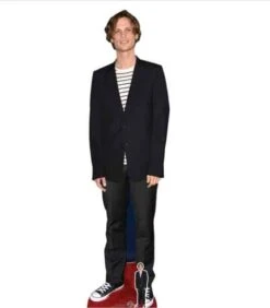 Matthew Gray Gubler Cardboard Cutout – 185cm