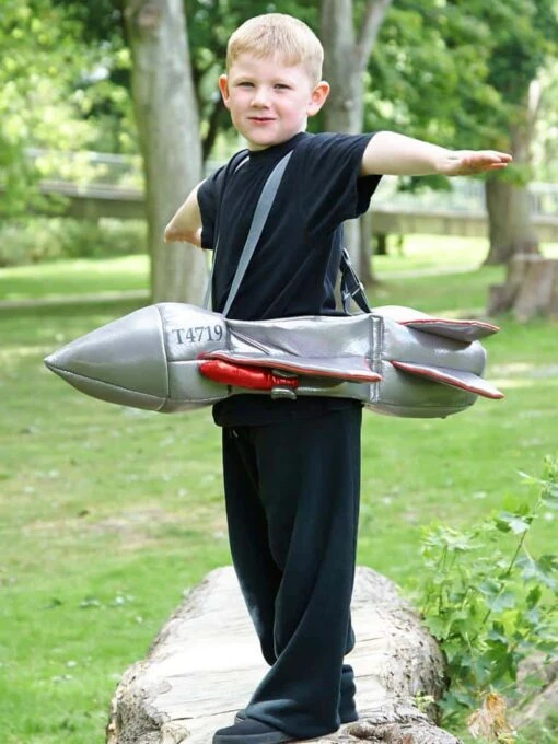 Ride On Jet – Child Fancy Dress Costume