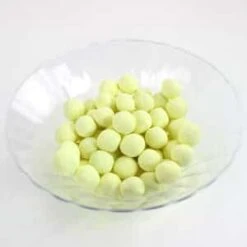 Lemon Bonbons Bulk Bag (3 Kg) -PartyVibe Store lemon bonbons candy buffet bowl sweets