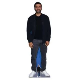 Oscar Issac Cardboard Cutout – 175cm