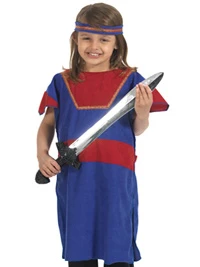 Anglo Saxon Tabard Dressing Up Outfit