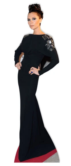 Victoria Beckham SPICE GIRLS Lifesize Cardboard Cutout – 170cm