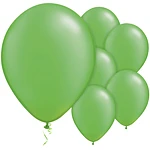 Lime Green Latex Balloons – 11” (Pk 100)