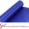 Royal Blue Extra Wide Satin Ceremonial Ribbon 290mm – 20 Metre Roll -PartyVibe Store p 34756 atinfabric royalblue